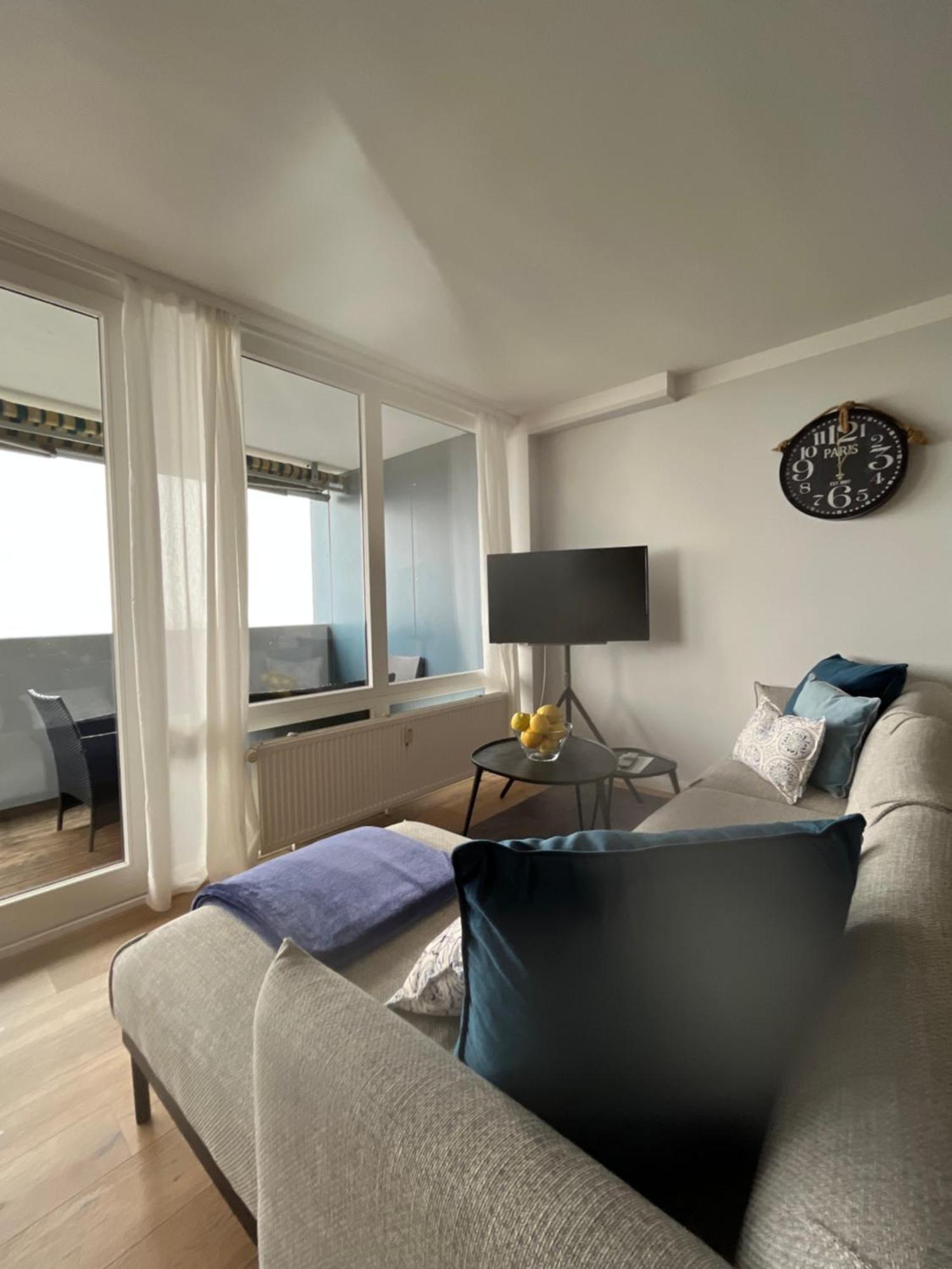 Apartment Weserblick Bremerhaven Exterior foto
